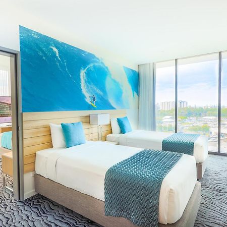 Rydges Gold Coast Airport Hotell Exteriör bild