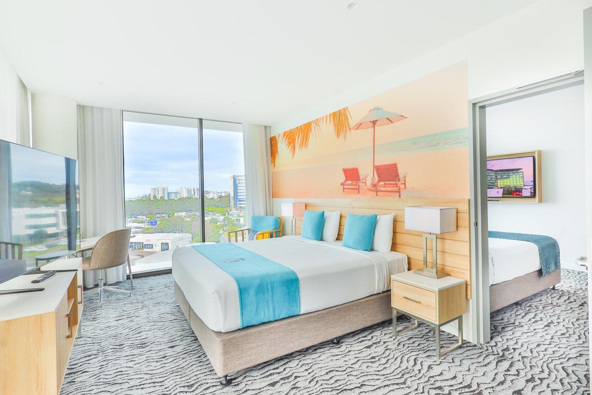 Rydges Gold Coast Airport Hotell Exteriör bild