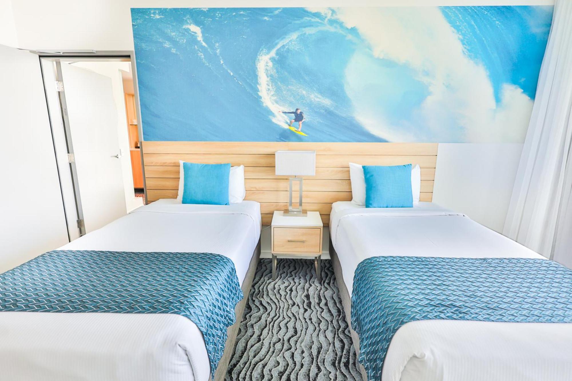Rydges Gold Coast Airport Hotell Exteriör bild